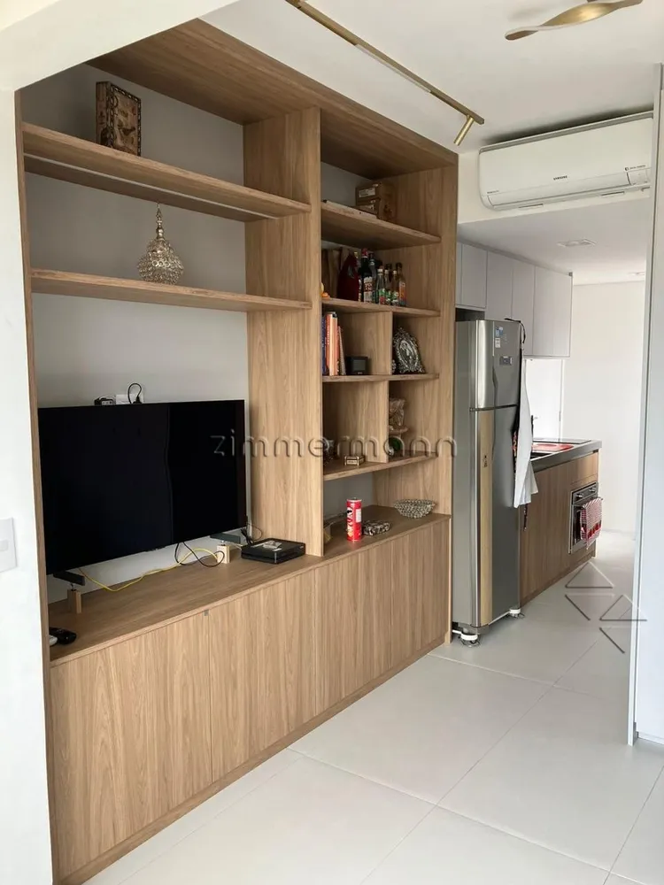 Apartamento, 1 quarto, 24 m² - Foto 1