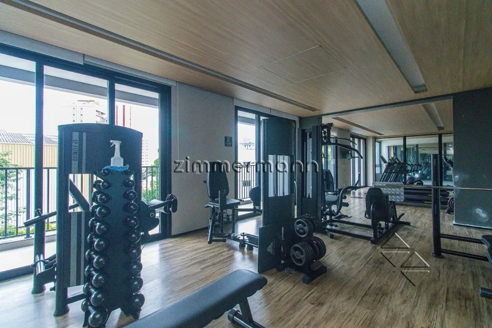 Apartamento, 1 quarto, 24 m² - Foto 2