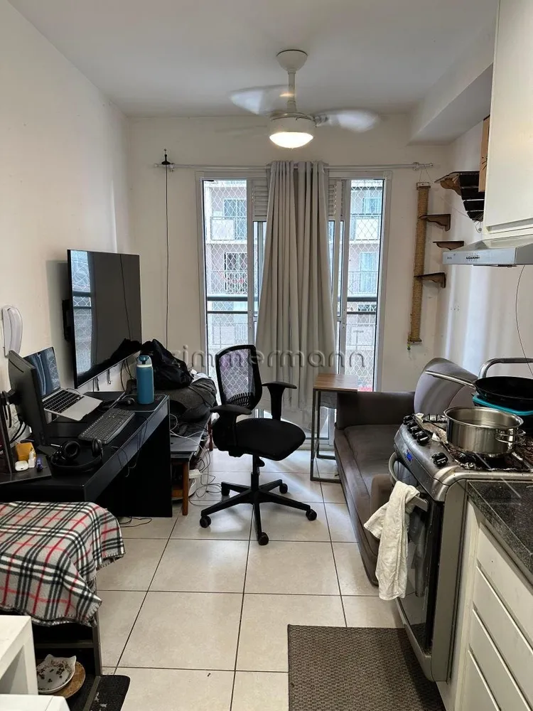 Apartamento, 1 quarto, 32 m² - Foto 8