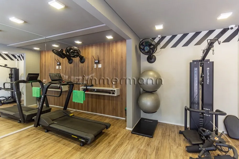 Apartamento, 1 quarto, 32 m² - Foto 1