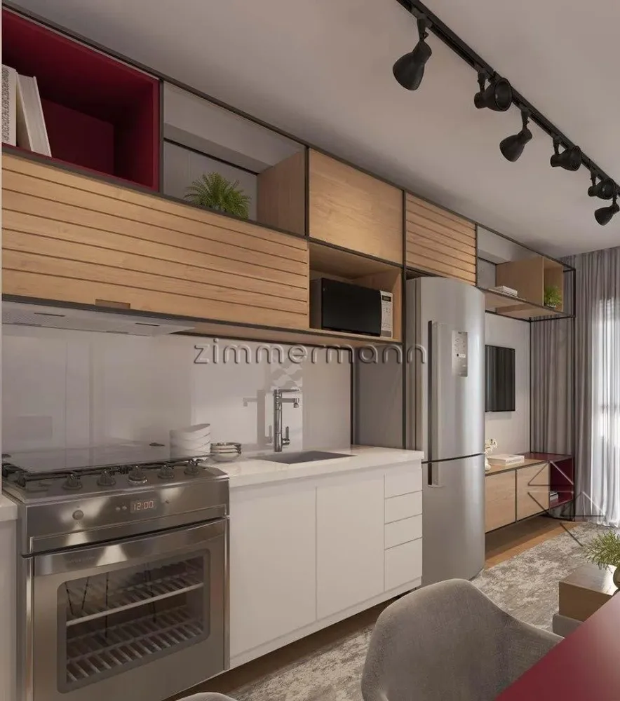 Apartamento, 1 quarto, 50 m² - Foto 1