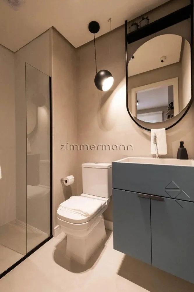 Apartamento, 1 quarto, 50 m² - Foto 3