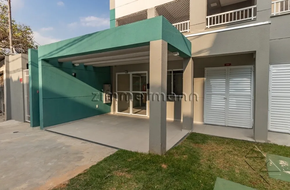 Apartamento, 2 quartos, 28 m² - Foto 6