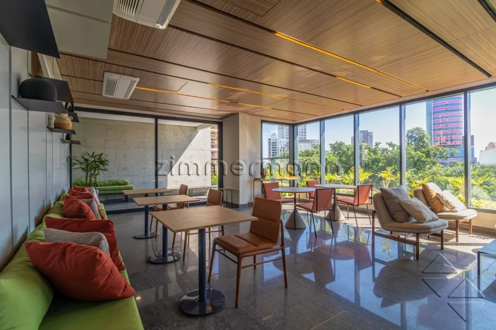 Apartamento, 1 quarto, 44 m² - Foto 3