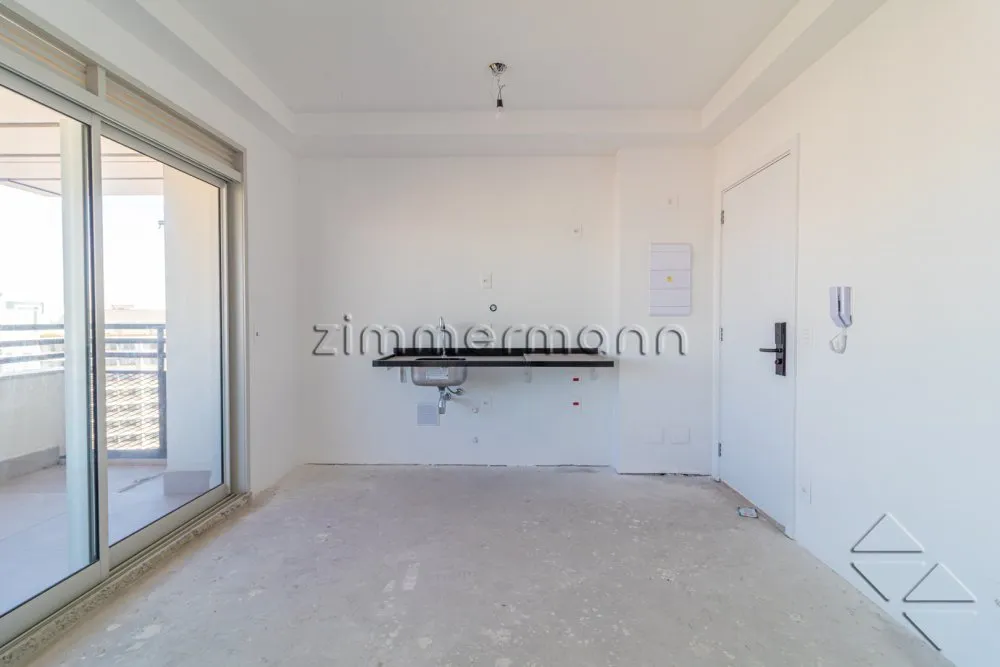 Apartamento, 1 quarto, 44 m² - Foto 1