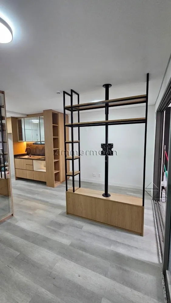 Apartamento, 1 quarto, 33 m² - Foto 1