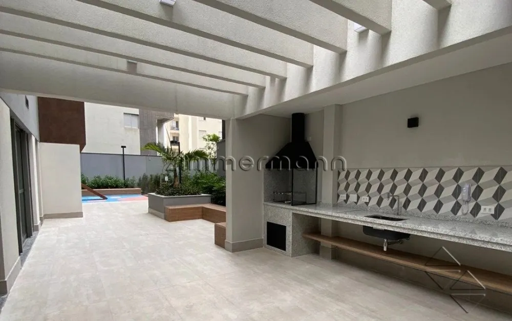 Apartamento, 1 quarto, 33 m² - Foto 3