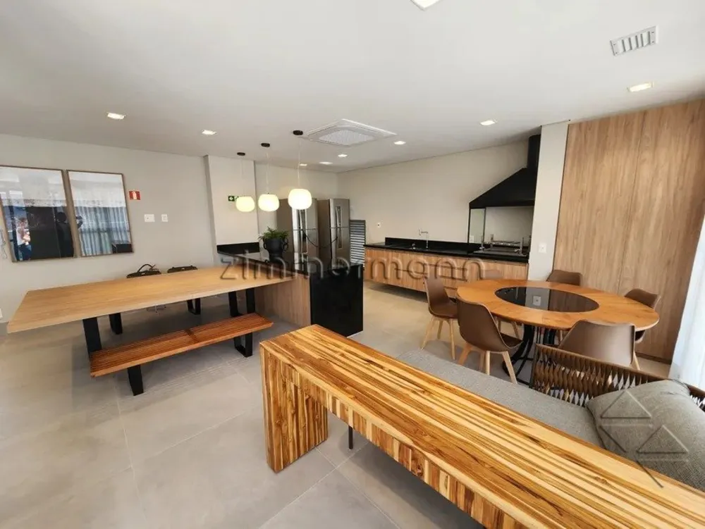 Apartamento, 1 quarto, 33 m² - Foto 3