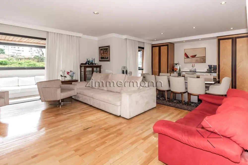 Apartamento, 4 quartos, 179 m² - Foto 3