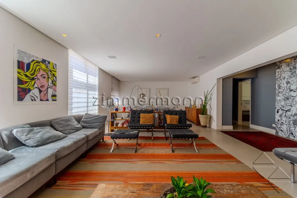 Apartamento, 3 quartos, 176 m² - Foto 1