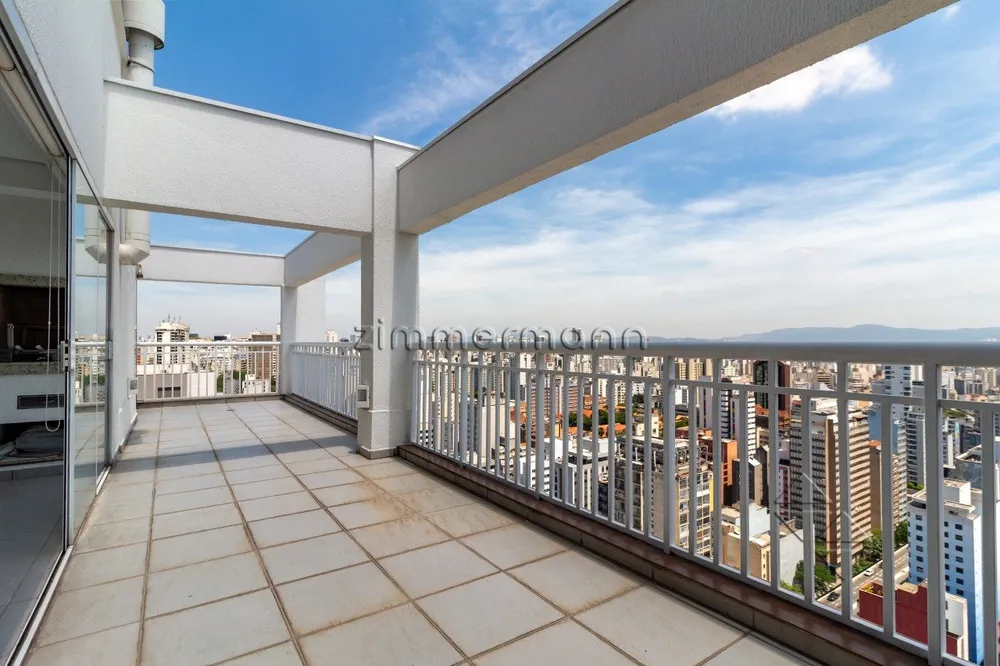 Cobertura, 2 quartos, 196 m² - Foto 1