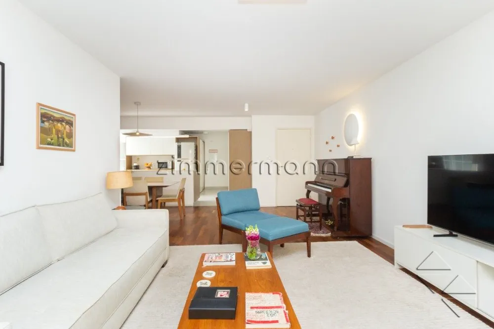 Apartamento, 3 quartos, 127 m² - Foto 1