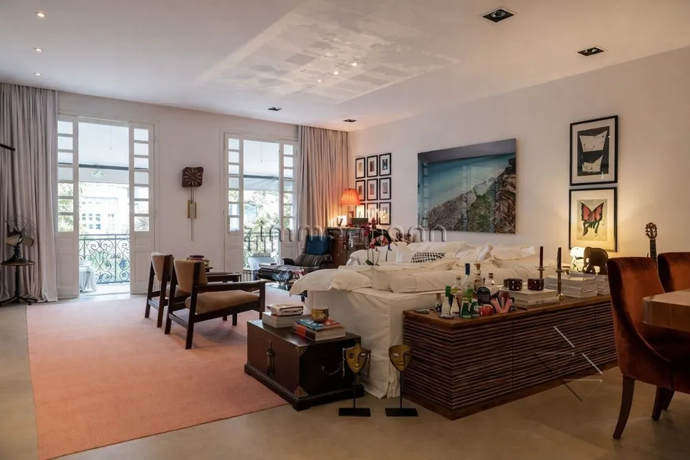Apartamento, 3 quartos, 205 m² - Foto 3