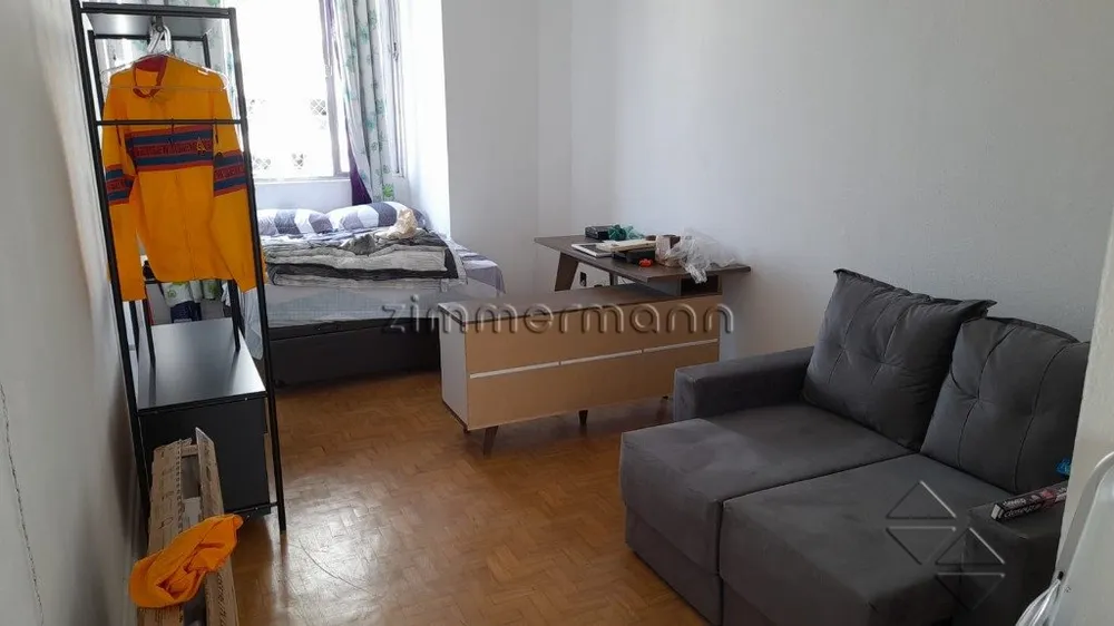 Apartamento, 1 quarto, 32 m² - Foto 4