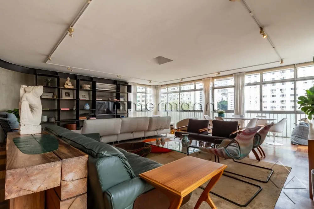 Apartamento, 3 quartos, 245 m² - Foto 4