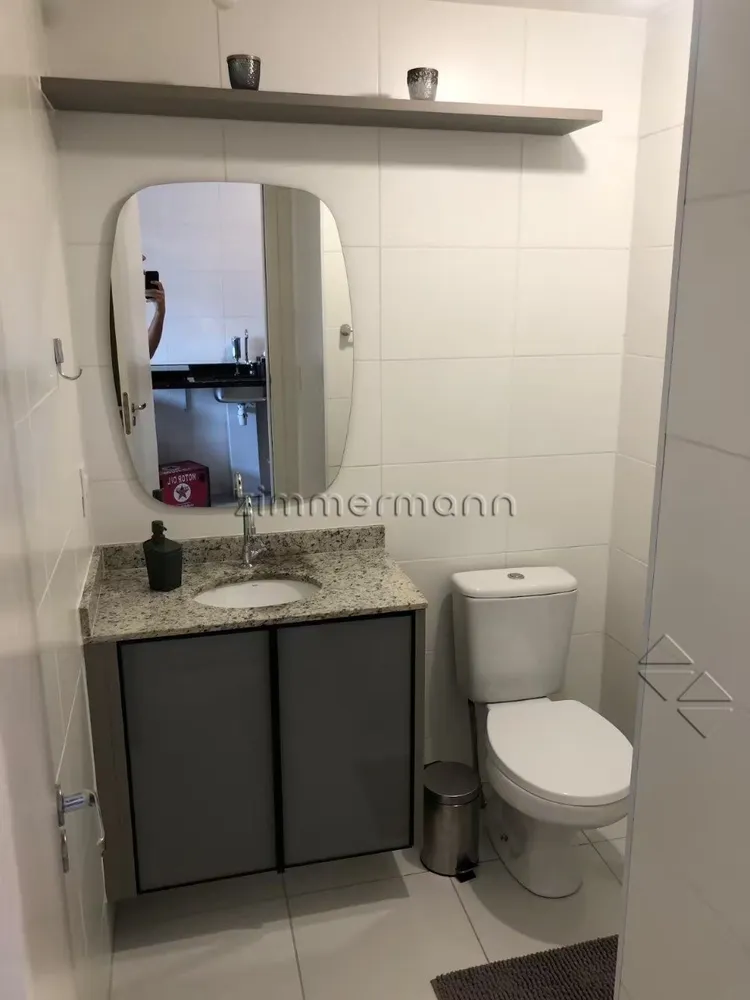 Apartamento, 1 quarto, 25 m² - Foto 4