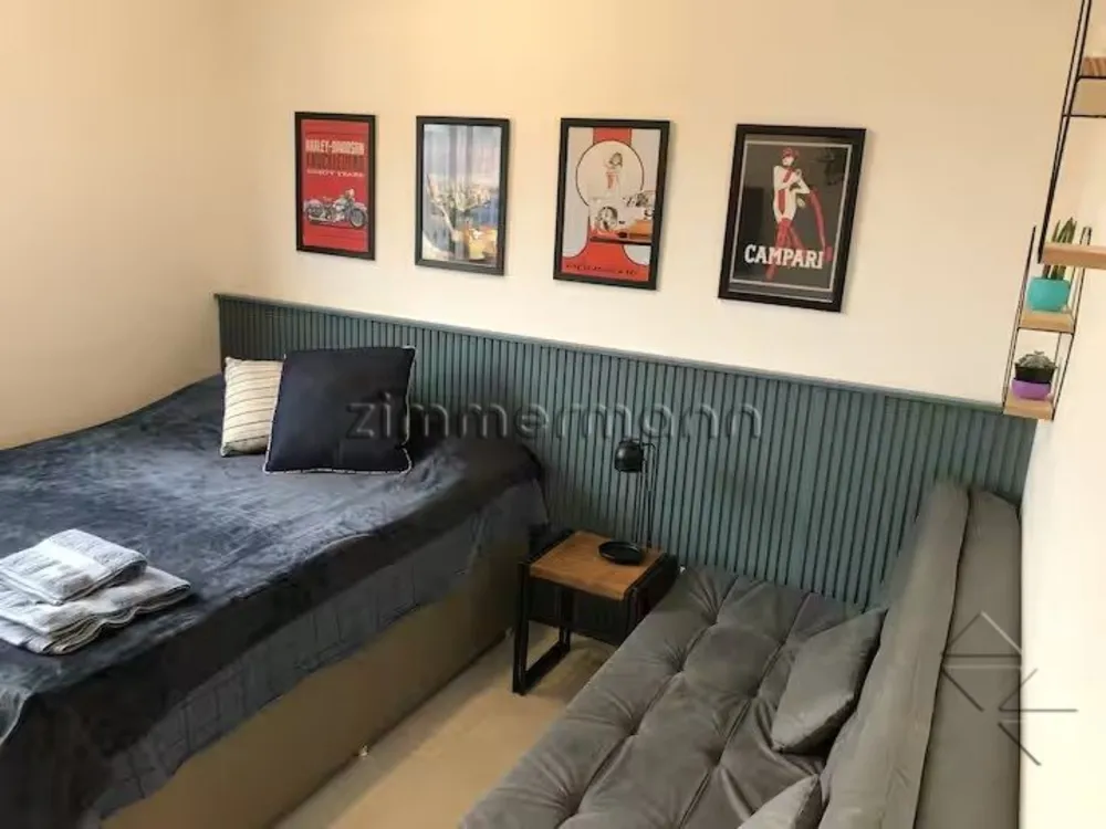 Apartamento, 1 quarto, 25 m² - Foto 2