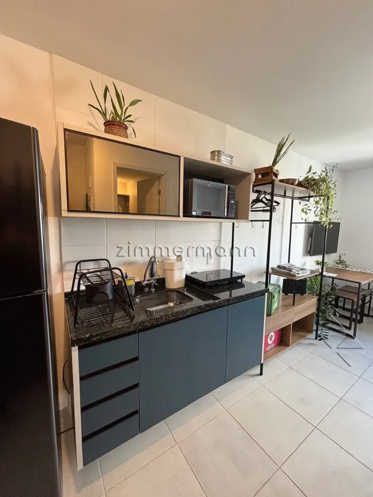 Apartamento, 1 quarto, 25 m² - Foto 2