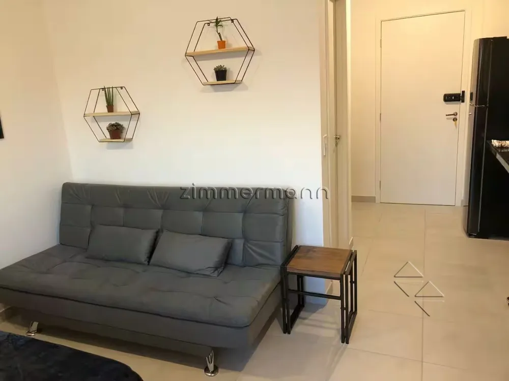 Apartamento, 1 quarto, 25 m² - Foto 1