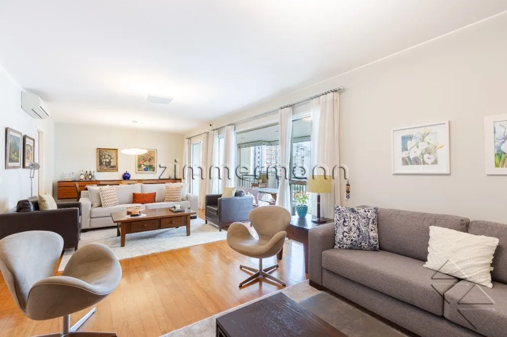 Apartamento, 4 quartos, 206 m² - Foto 2