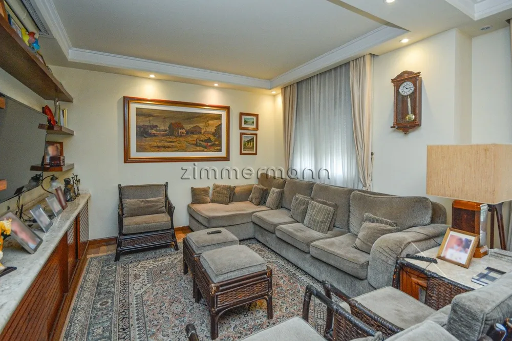 Apartamento, 3 quartos, 192 m² - Foto 1