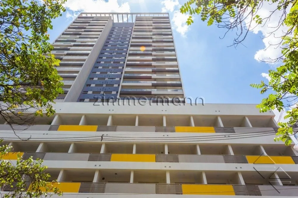 Apartamento, 1 quarto, 23 m² - Foto 6