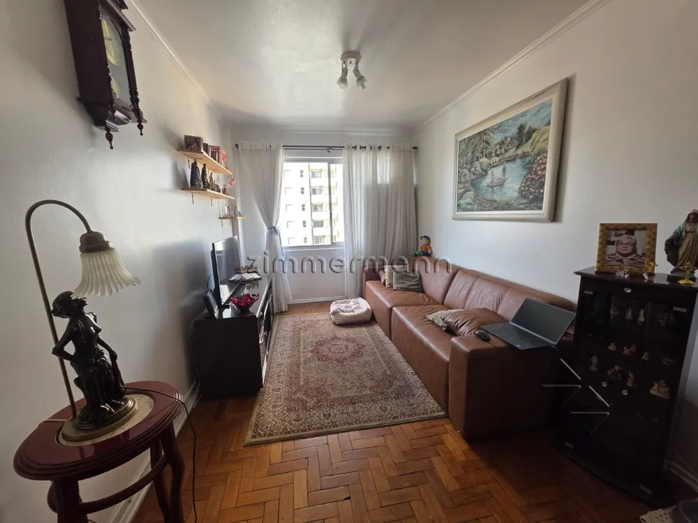 Apartamento, 1 quarto, 50 m² - Foto 1