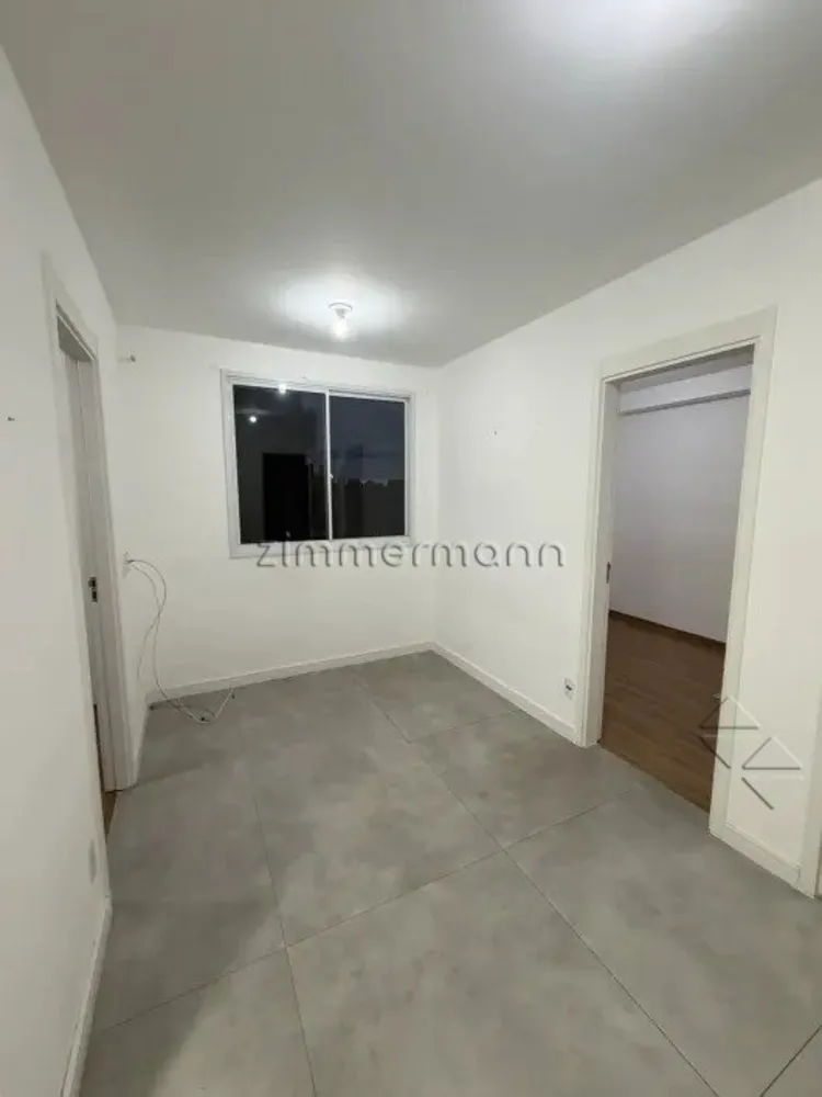 Apartamento, 2 quartos, 36 m² - Foto 2