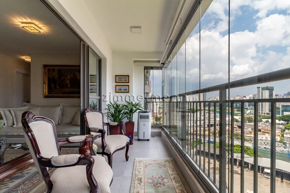 Apartamento, 2 quartos, 90 m² - Foto 1