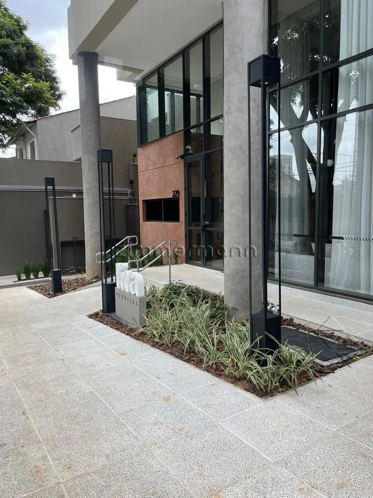 Apartamento, 1 quarto, 22 m² - Foto 1
