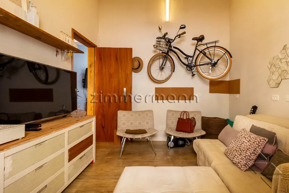Casa, 1 quarto, 60 m² - Foto 3