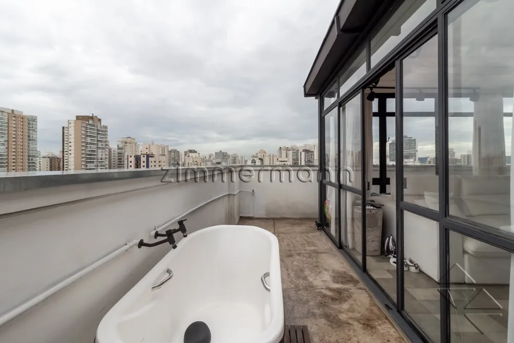 Cobertura, 2 quartos, 130 m² - Foto 2