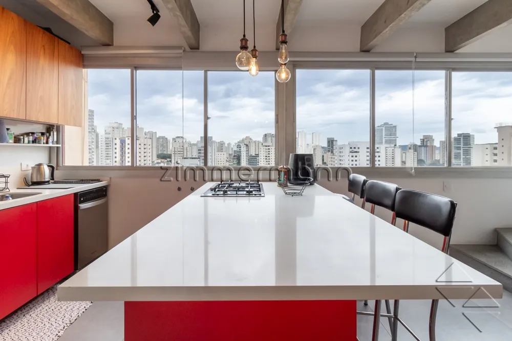 Cobertura, 2 quartos, 130 m² - Foto 8