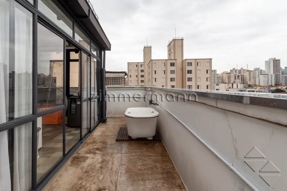 Cobertura, 2 quartos, 130 m² - Foto 3