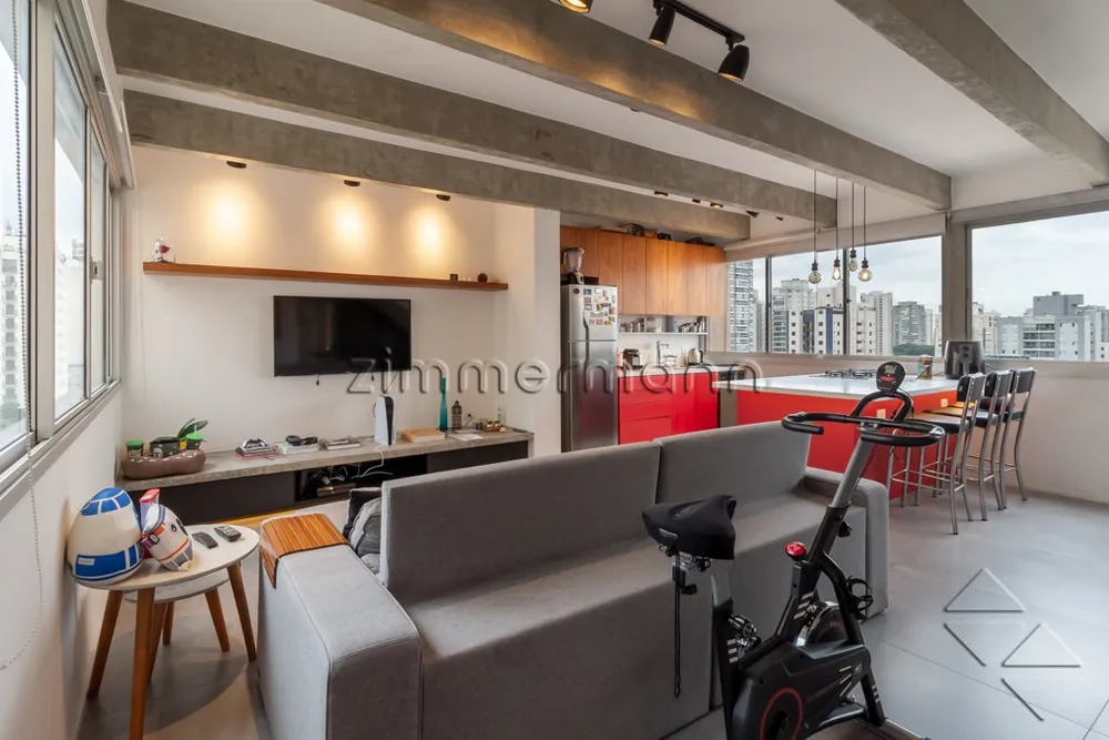 Cobertura, 2 quartos, 130 m² - Foto 5