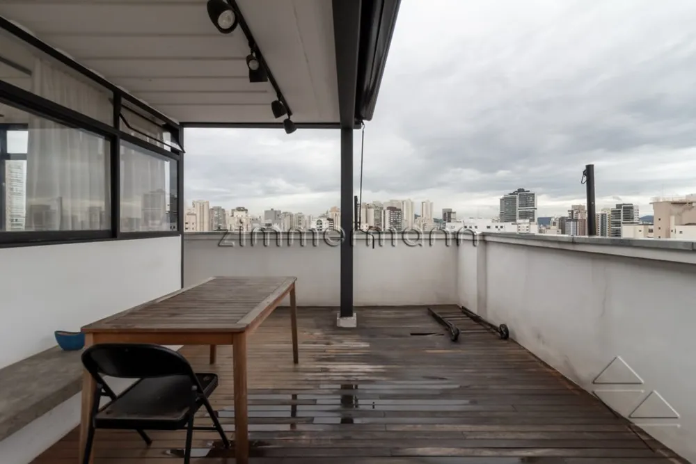 Cobertura, 2 quartos, 130 m² - Foto 4