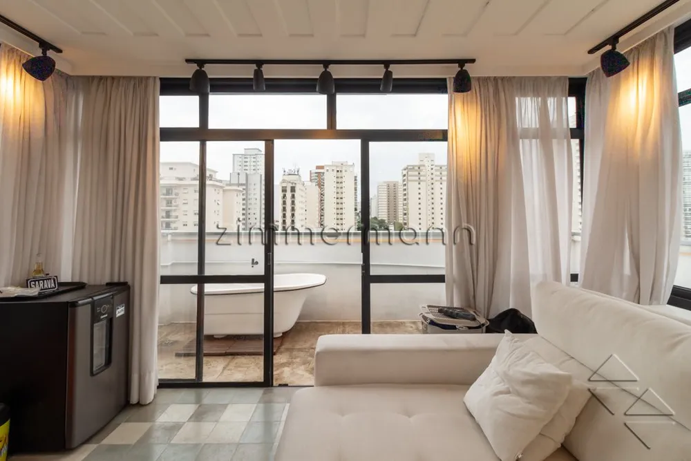 Cobertura, 2 quartos, 130 m² - Foto 1