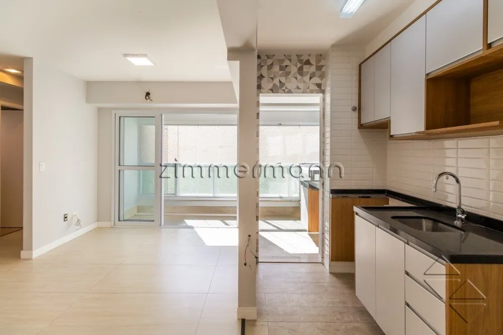 Apartamento, 2 quartos, 52 m² - Foto 1