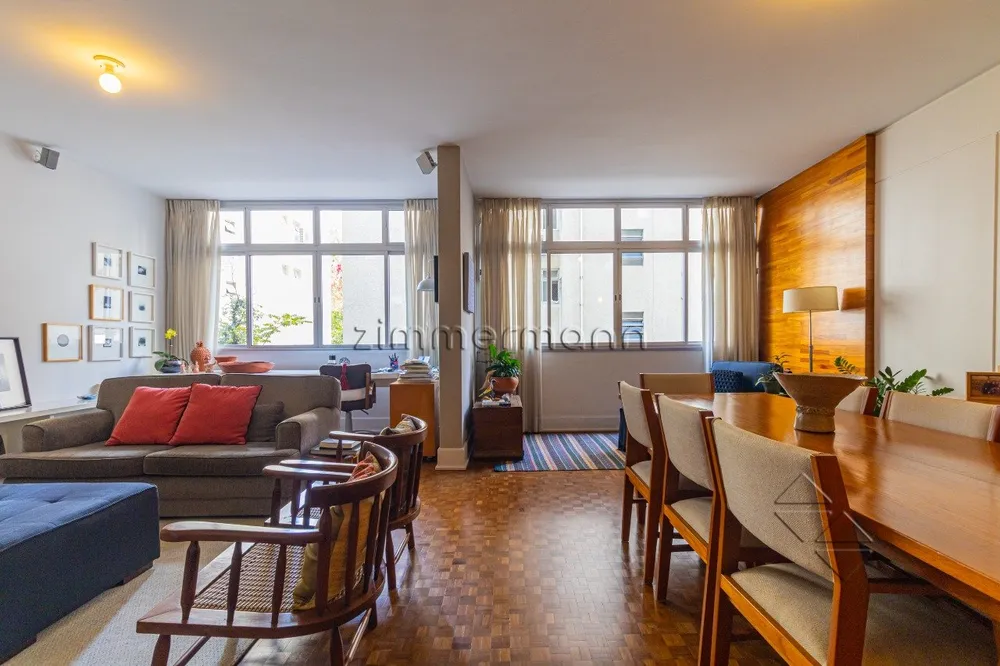 Apartamento, 3 quartos, 151 m² - Foto 1