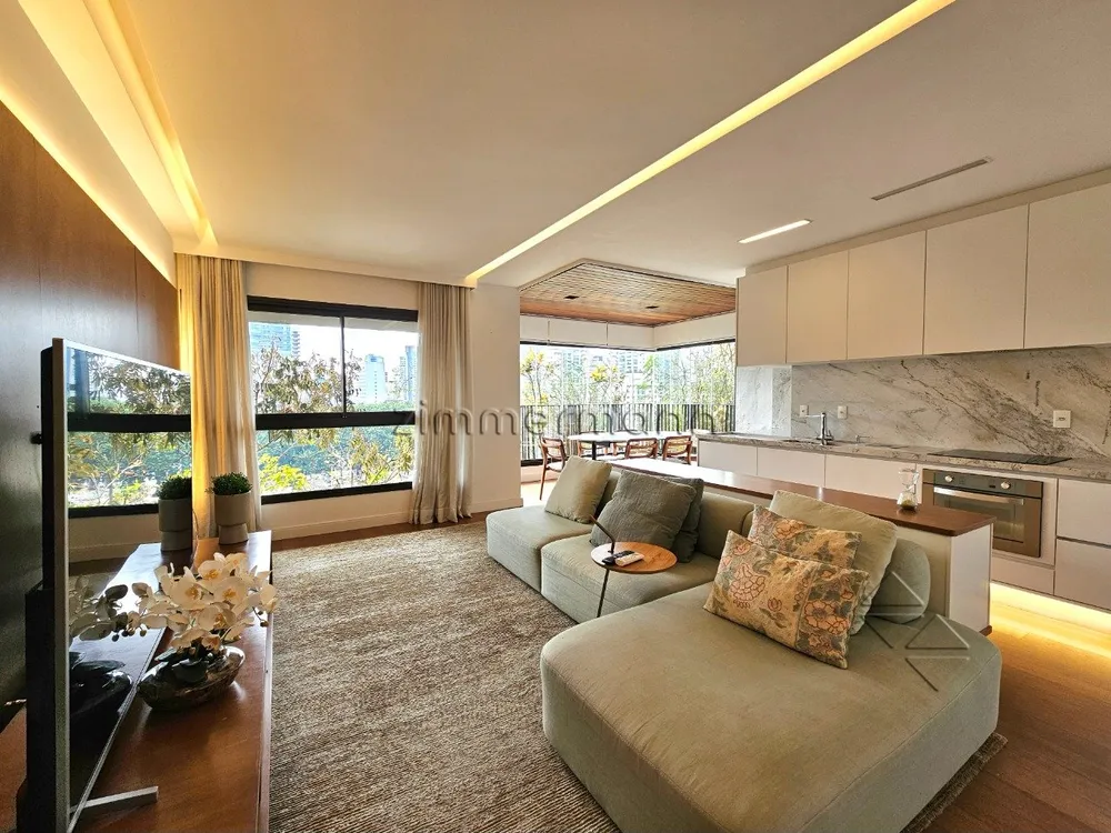 Apartamento, 2 quartos, 83 m² - Foto 1