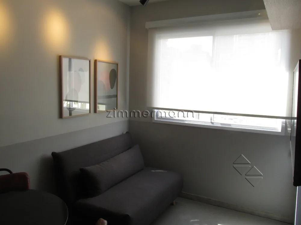 Apartamento, 1 quarto, 25 m² - Foto 7