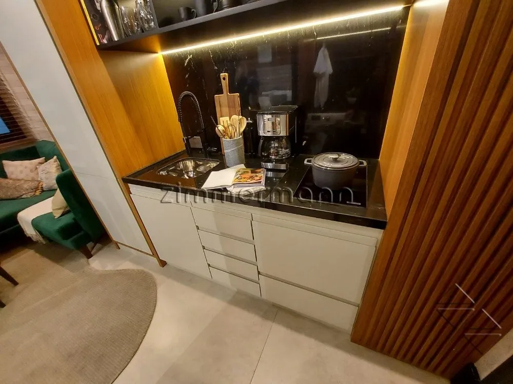 Apartamento, 1 quarto, 29 m² - Foto 3