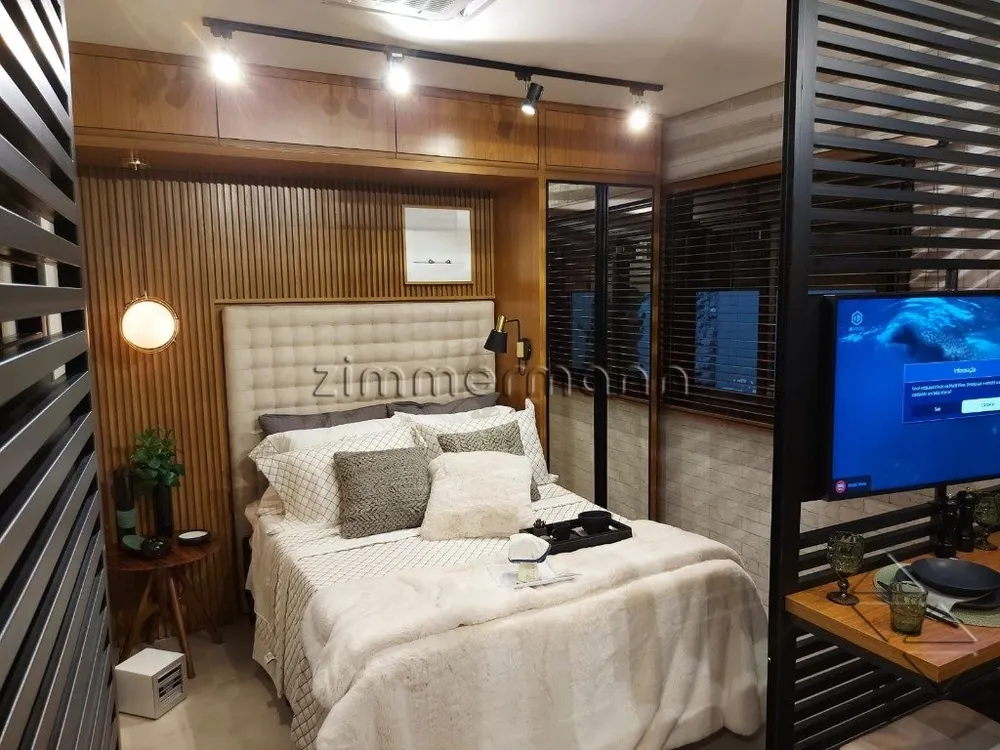 Apartamento, 1 quarto, 29 m² - Foto 8