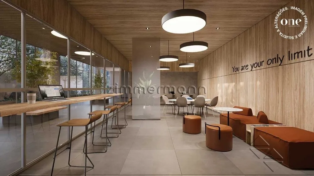Apartamento, 1 quarto, 30 m² - Foto 4