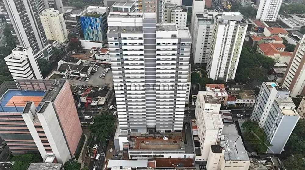 Apartamento, 1 quarto, 30 m² - Foto 1