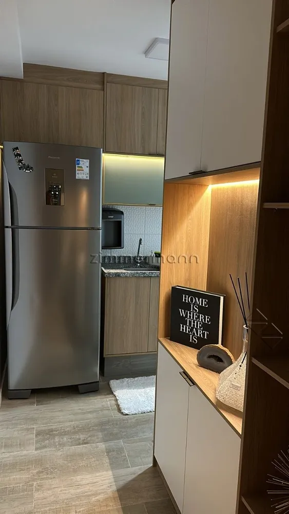 Apartamento, 1 quarto, 32 m² - Foto 3