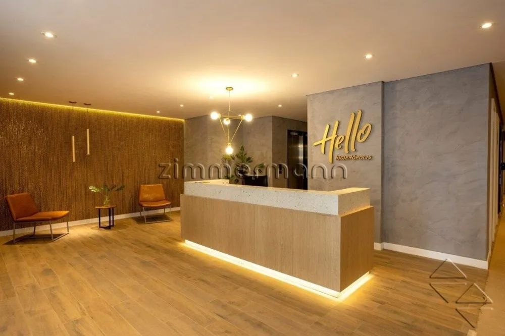 Apartamento, 1 quarto, 32 m² - Foto 4