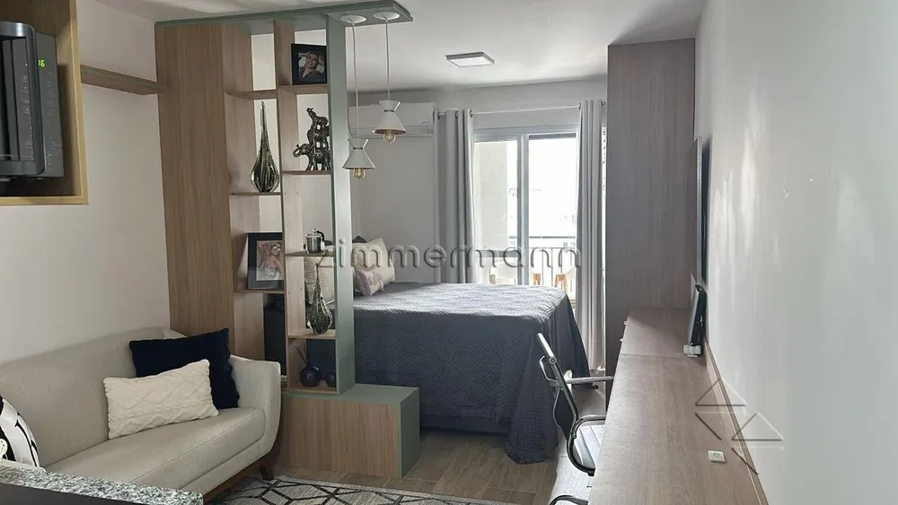 Apartamento, 1 quarto, 32 m² - Foto 3