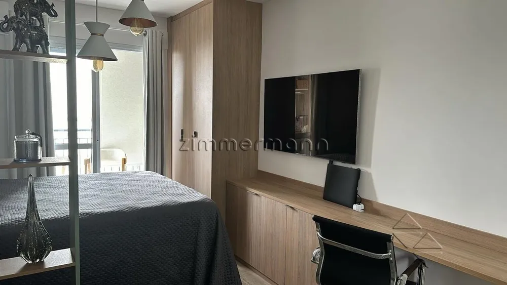 Apartamento, 1 quarto, 32 m² - Foto 5