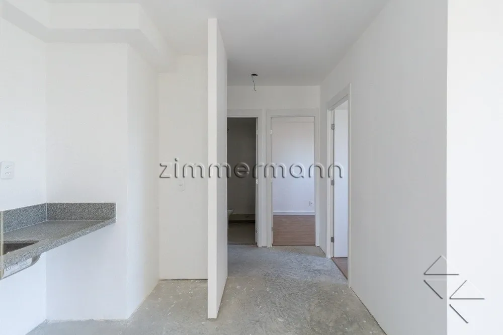 Apartamento, 2 quartos, 40 m² - Foto 7